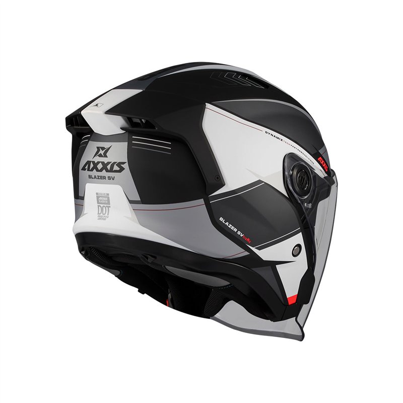 CASCO AXXIS BLAZER SV TRAFFIC B0 MATE CASCO AXXIS BLAZER SV TRAFFIC B0 MATE